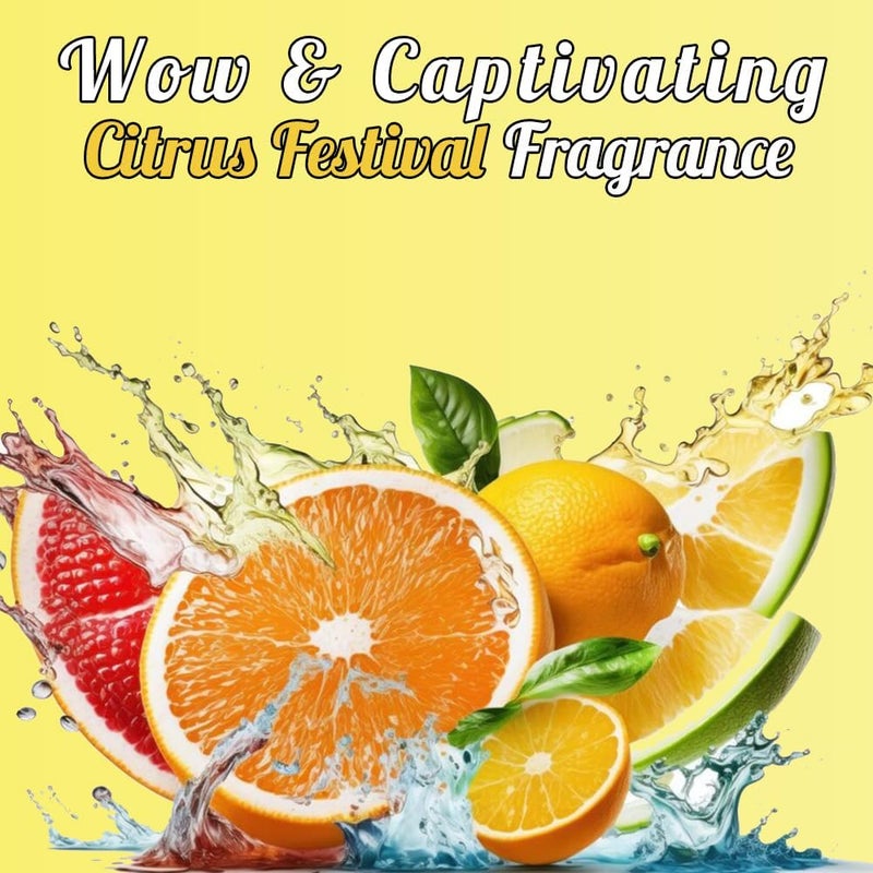 ECOLYTE+ Citrus Festival Hand Soap - 5L - Image 3